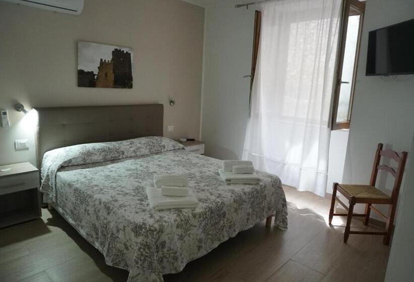 标准间, B&b Ondes