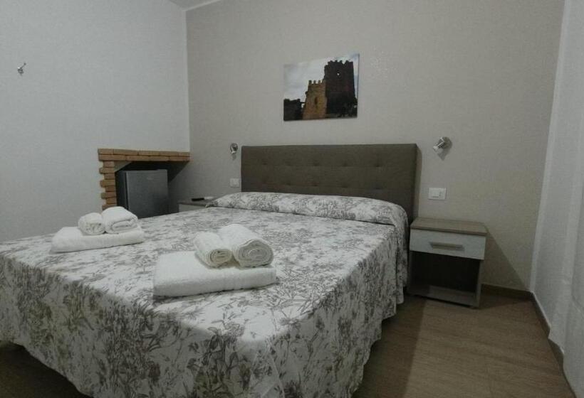Номер Стандарт, B&b Ondes