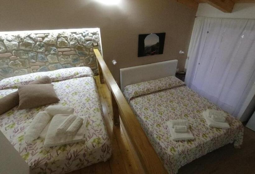 四人标准间, B&b Ondes