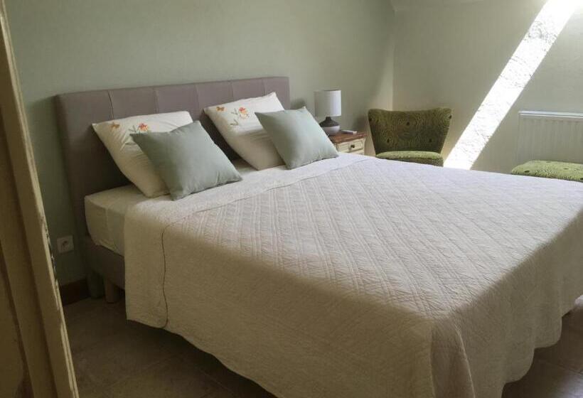 חדר דלוקס, Chez Bernadette Et Victor