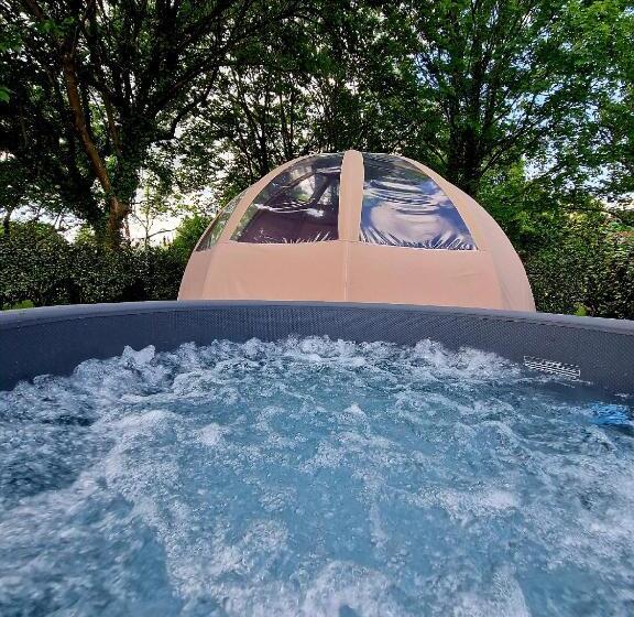 חדר סטנדרט נוף לאגם, Les Nuits De Cassiopee