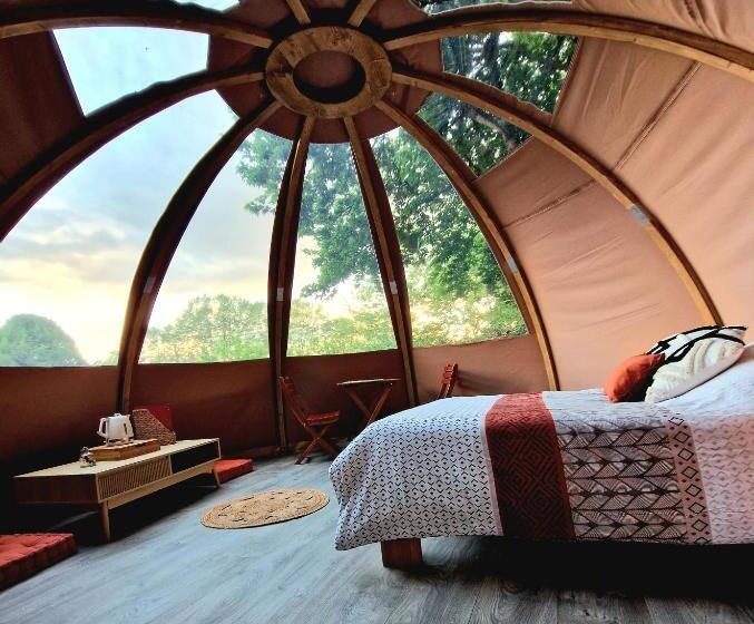 חדר סטנדרט נוף לאגם, Les Nuits De Cassiopee