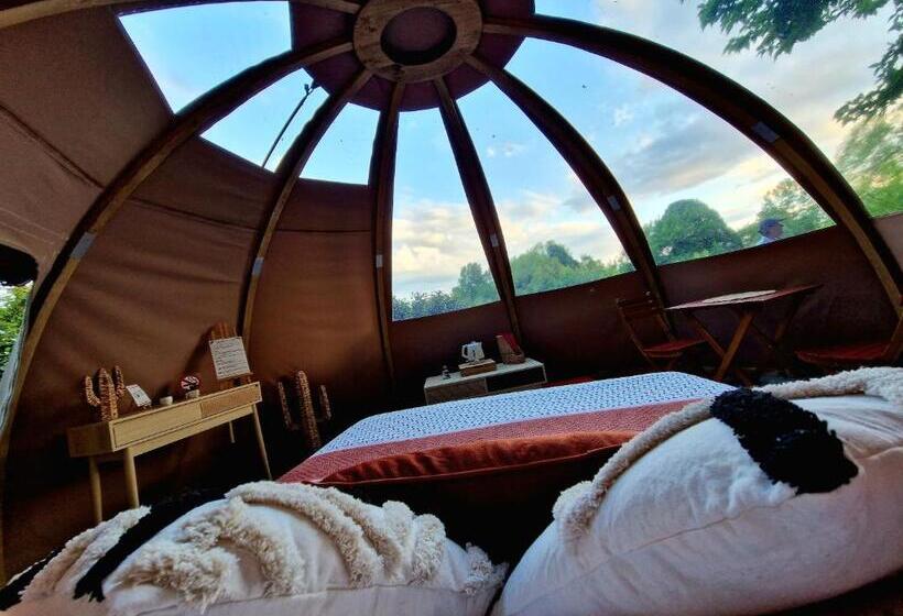 חדר סטנדרט נוף לאגם, Les Nuits De Cassiopee