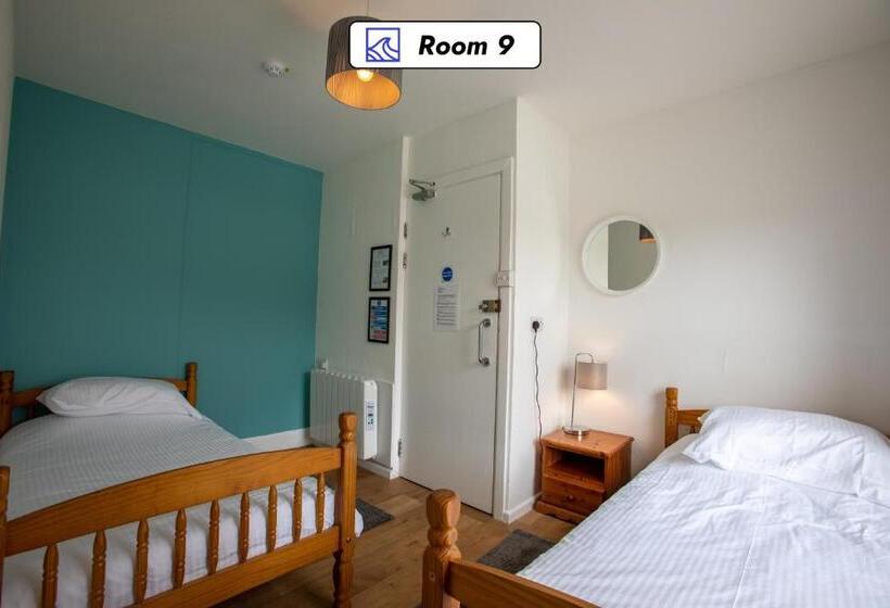 חדר סטנדרט, Oa Surf Club