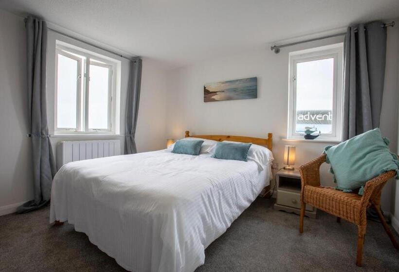 חדר סטנדרט נוף לים, Oa Surf Club