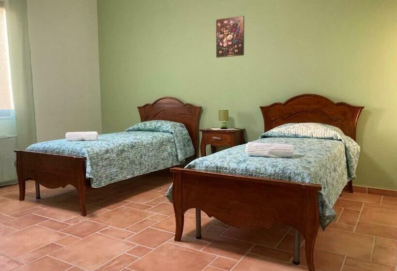 חדר משפחתי, Agriturismo Tenuta Della Madama