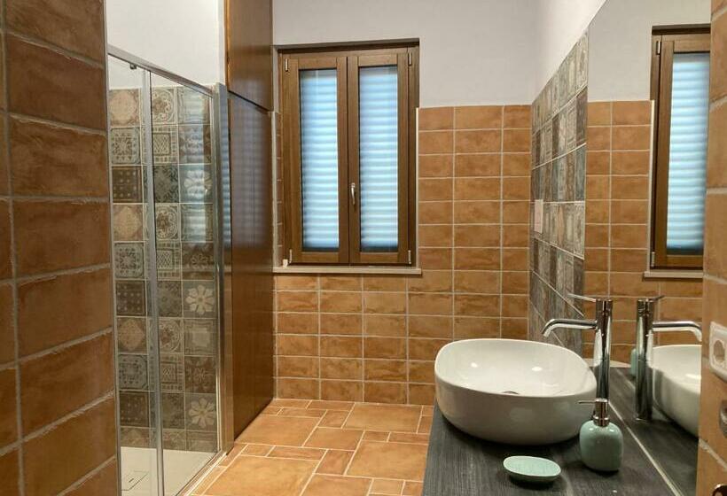 חדר משפחתי, Agriturismo Tenuta Della Madama