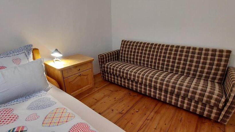 شقة ديلوكس غرفة واحدة, Graslandhof