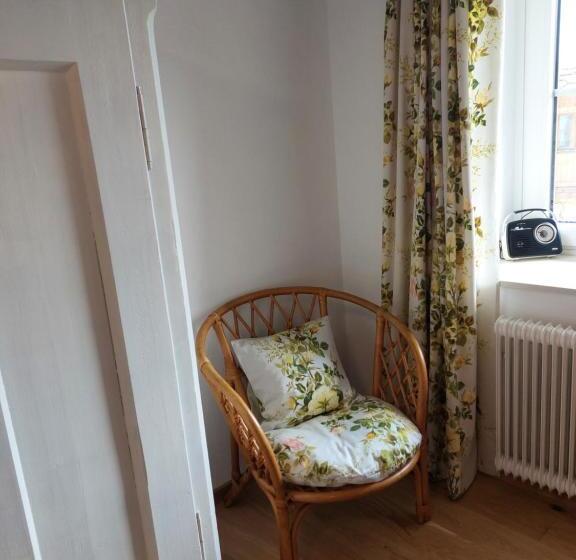 شقة غرفة واحدة مزودة بتراس, Graslandhof