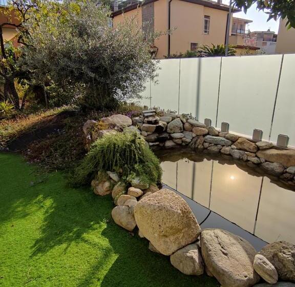 패밀리 룸, Albero Della Vita