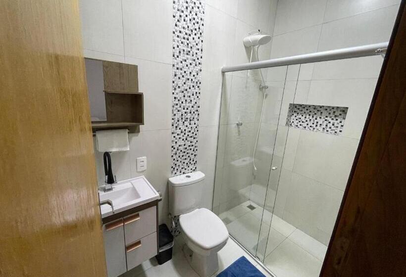 スイート, Pousada Império De Minas