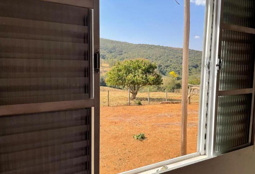 スイート（家族用）, Pousada Império De Minas