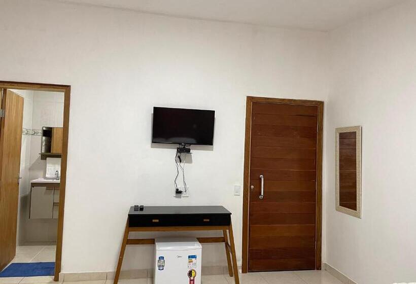 スイート（家族用）, Pousada Império De Minas