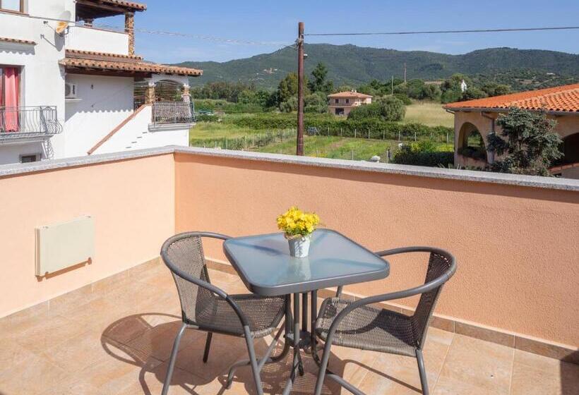 غرفة ديلوكس, Sweethome