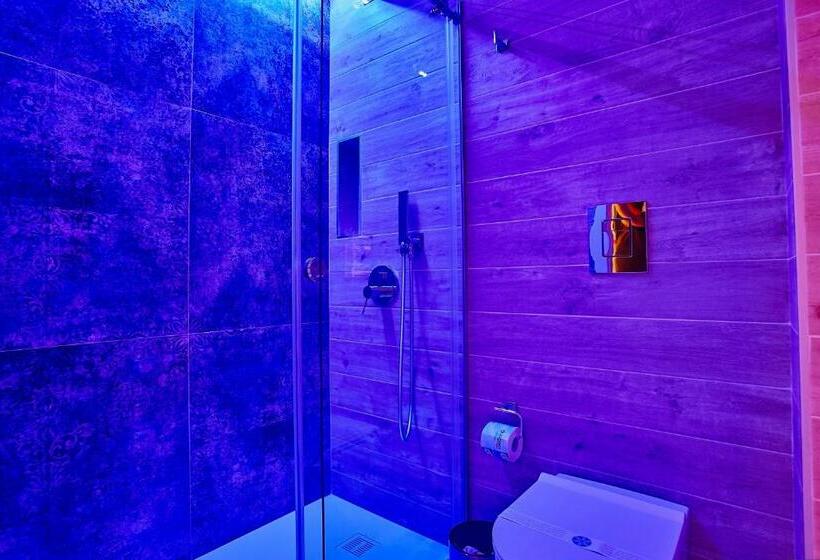 ハイドロマッサージバス付きスイート, Porta Del Golfo Apartments & Suites