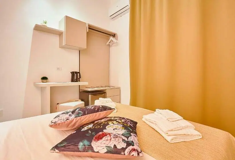 スタンダードルーム, Porta Del Golfo Apartments & Suites