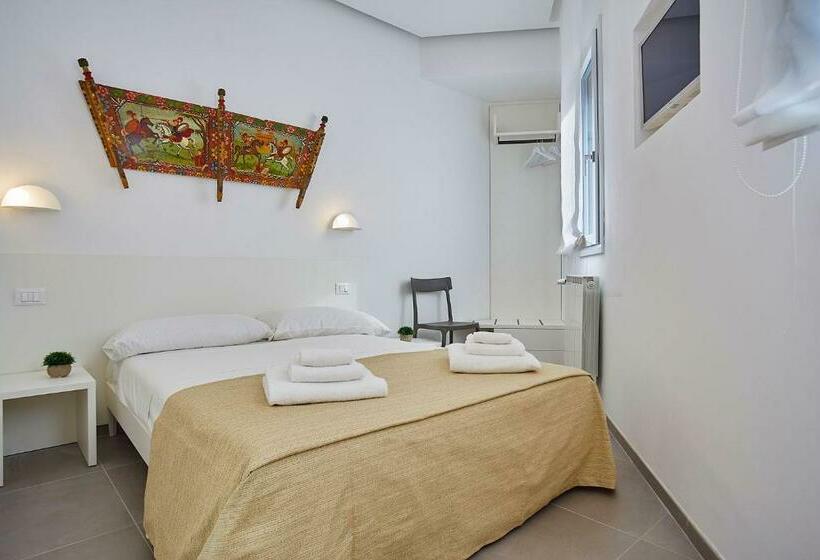 דירת שני חדרים, Porta Del Golfo Apartments & Suites