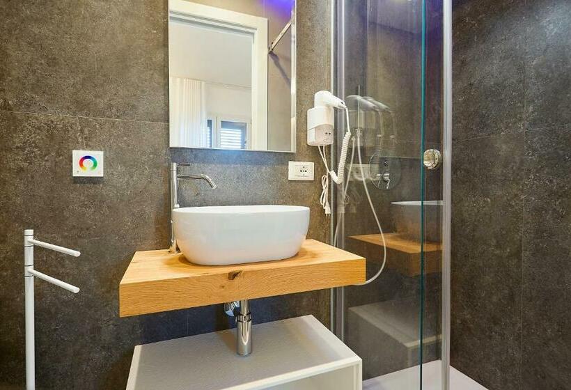 オーシャンビュースタンダードルーム, Porta Del Golfo Apartments & Suites