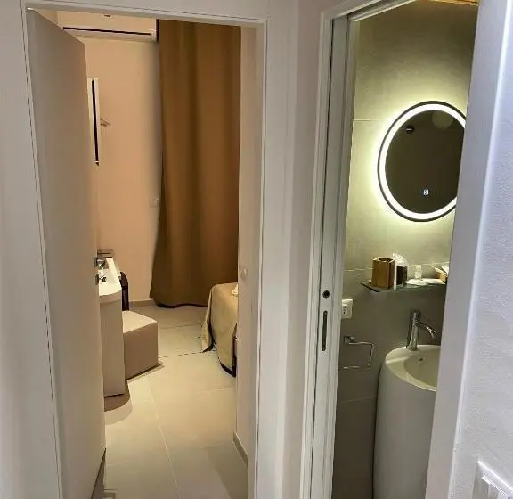 スタンダードルーム, Porta Del Golfo Apartments & Suites
