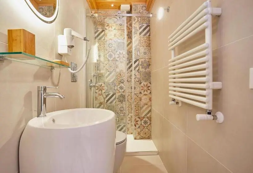 スタンダードルーム, Porta Del Golfo Apartments & Suites