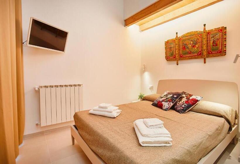 חדר סטנדרט, Porta Del Golfo Apartments & Suites