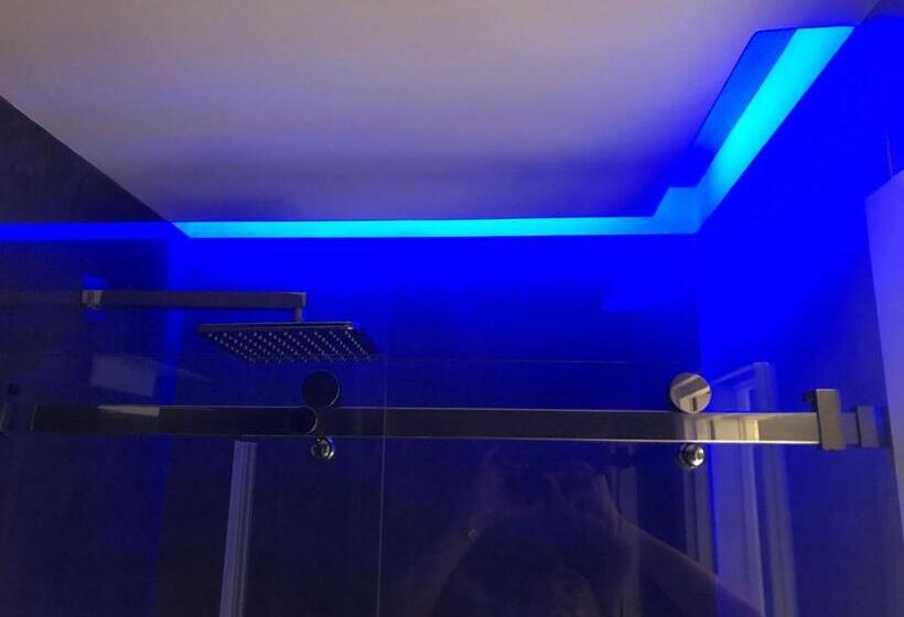 חדר סטנדרט עם מרפסת, Porta Del Golfo Apartments & Suites