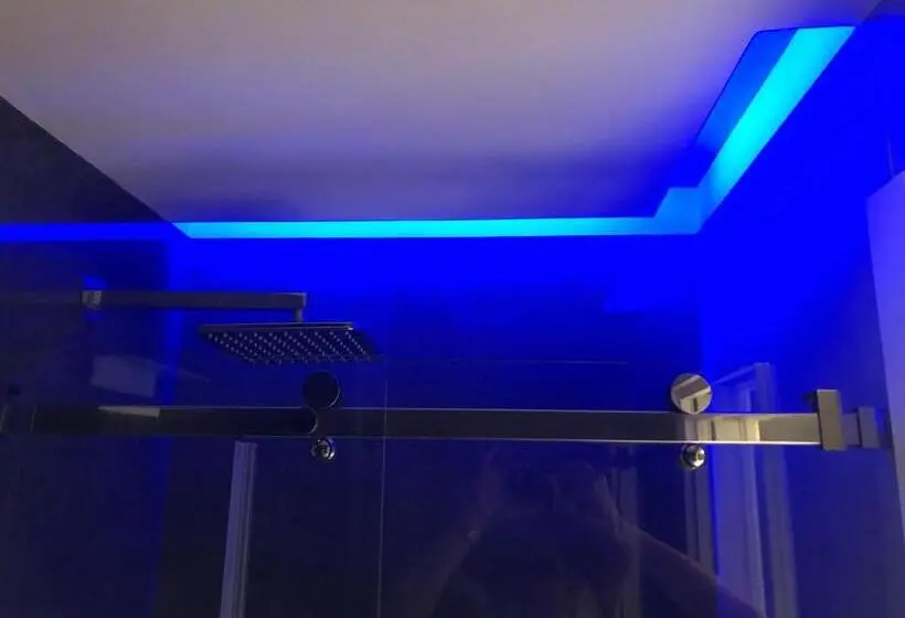 バルコニー付きスタンダードルーム, Porta Del Golfo Apartments & Suites