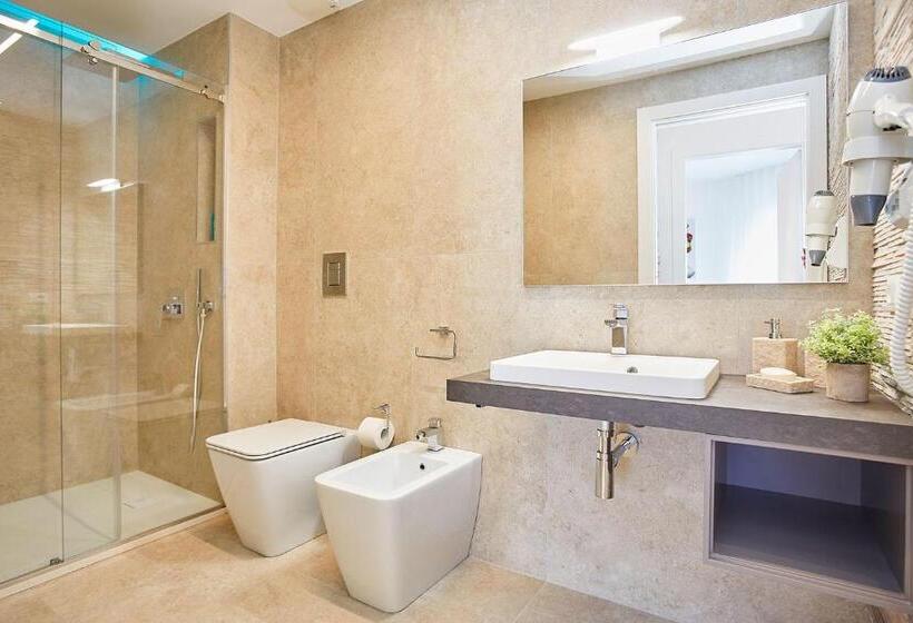 דירת שני חדרים, Porta Del Golfo Apartments & Suites