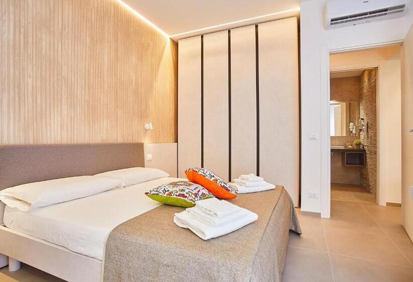 דירת שני חדרים, Porta Del Golfo Apartments & Suites