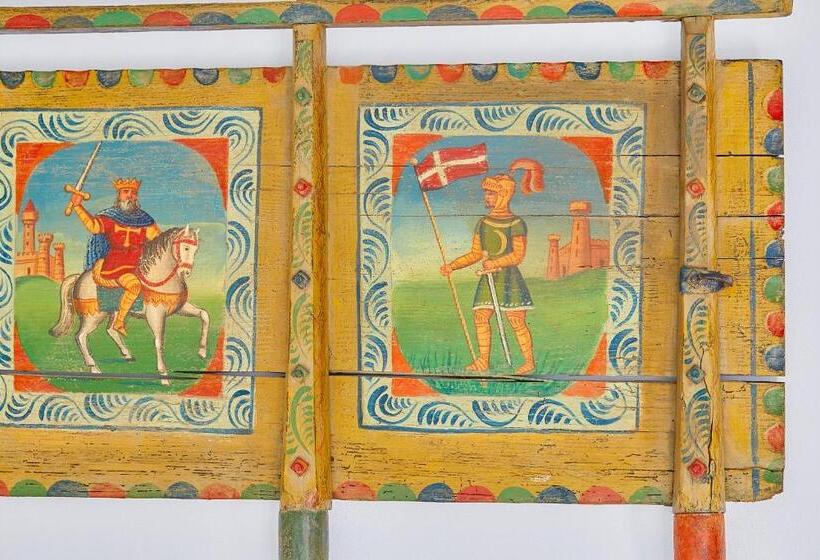 סוויטה עם טרסה, Porta Del Golfo Apartments & Suites