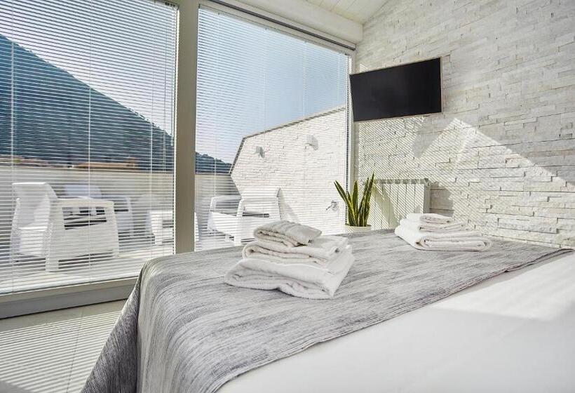 テラス付スイート, Porta Del Golfo Apartments & Suites