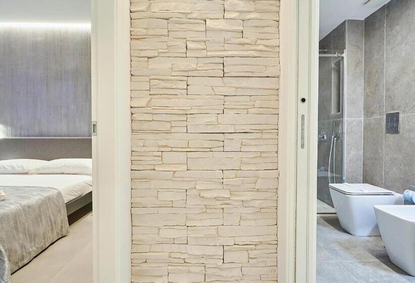 带2个卧室的公寓, Porta Del Golfo Apartments & Suites