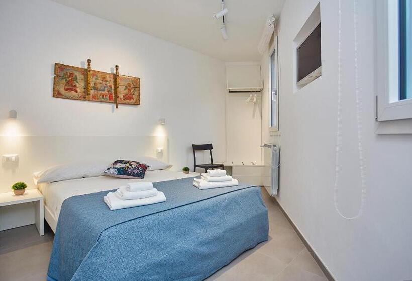 דירת שני חדרים, Porta Del Golfo Apartments & Suites