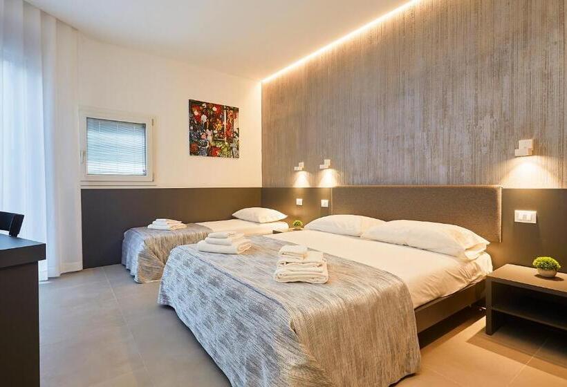 דירת שני חדרים, Porta Del Golfo Apartments & Suites