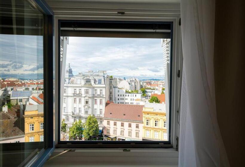 آپارتمان سوپریور 1 خوابه, Vienna Residence, Rochusmarkt Wien Mitte