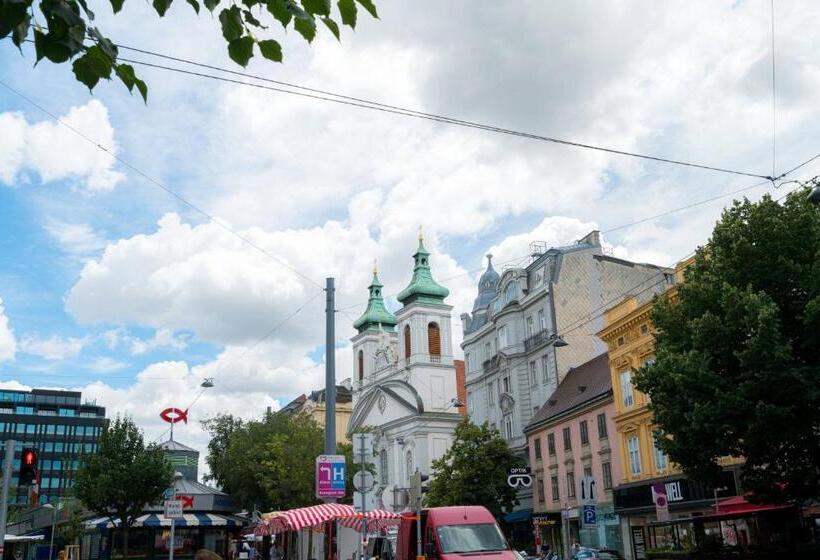 آپارتمان سوپریور 1 خوابه, Vienna Residence, Rochusmarkt Wien Mitte