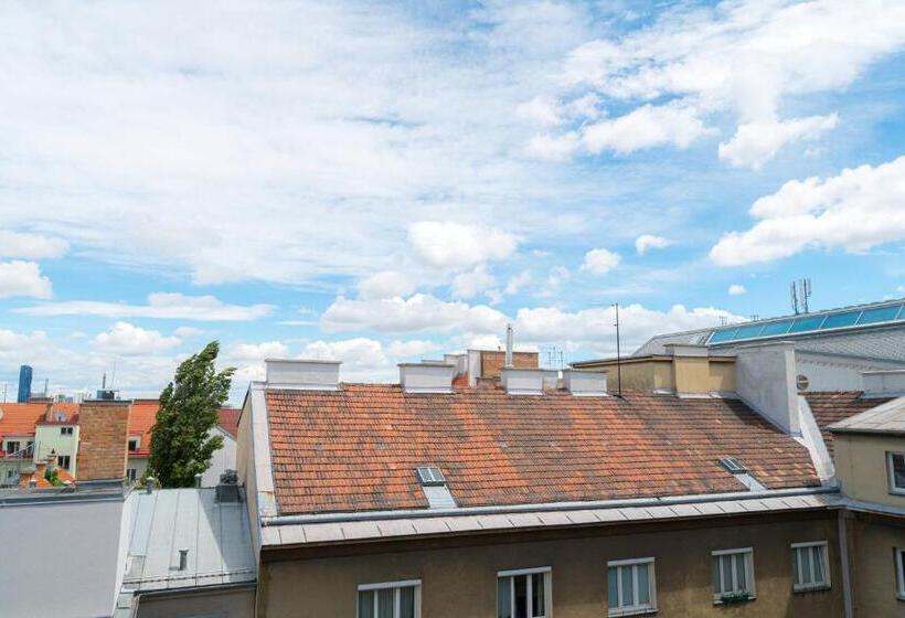 استودیوی استاندارد, Vienna Residence, Rochusmarkt   Wien Mitte