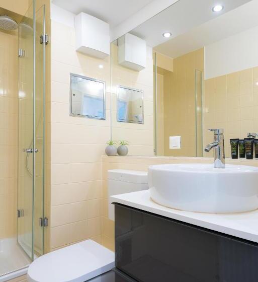 استودیوی استاندارد, Vienna Residence, Rochusmarkt Wien Mitte