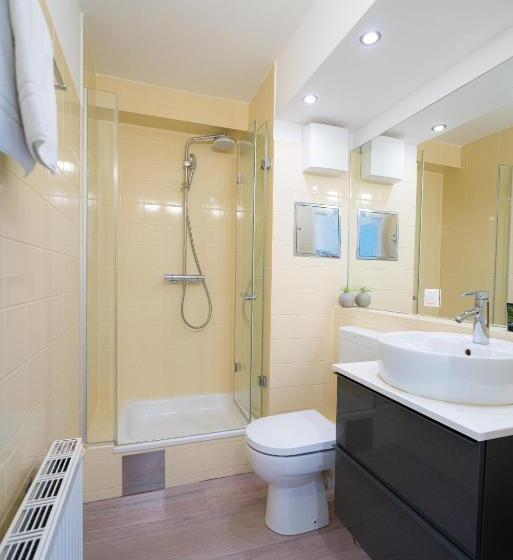 استودیوی استاندارد, Vienna Residence, Rochusmarkt Wien Mitte