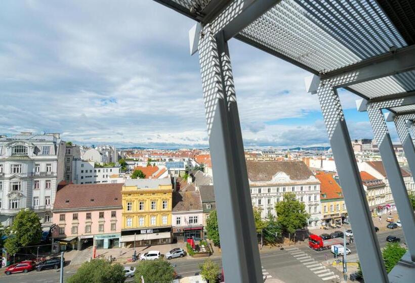 آپارتمان سوپریور 1 خوابه, Vienna Residence, Rochusmarkt Wien Mitte