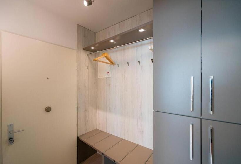 آپارتمان سوپریور 1 خوابه, Vienna Residence, Rochusmarkt Wien Mitte