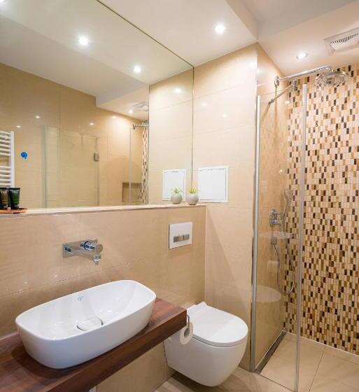 آپارتمان سوپریور 1 خوابه, Vienna Residence, Rochusmarkt Wien Mitte