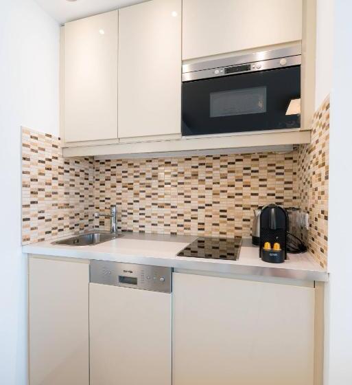 آپارتمان سوپریور 1 خوابه, Vienna Residence, Rochusmarkt Wien Mitte