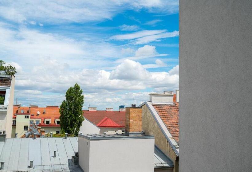 استودیوی استاندارد, Vienna Residence, Rochusmarkt Wien Mitte