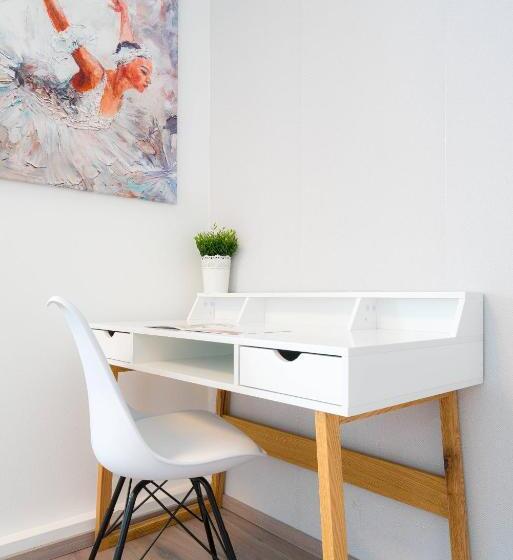 استودیوی استاندارد, Vienna Residence, Rochusmarkt Wien Mitte