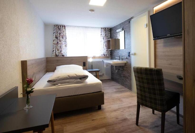 חדר סופריור יחיד, Gasthof Kreuz