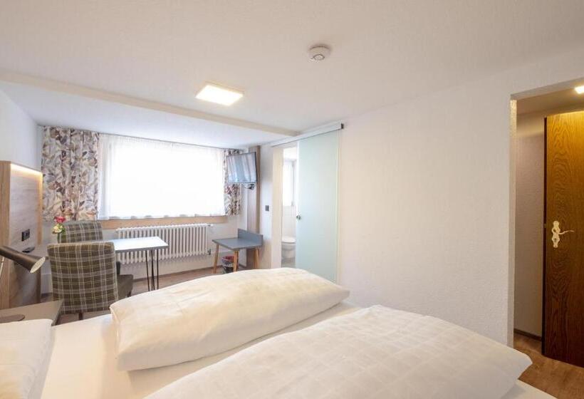 חדר סופריור, Gasthof Kreuz