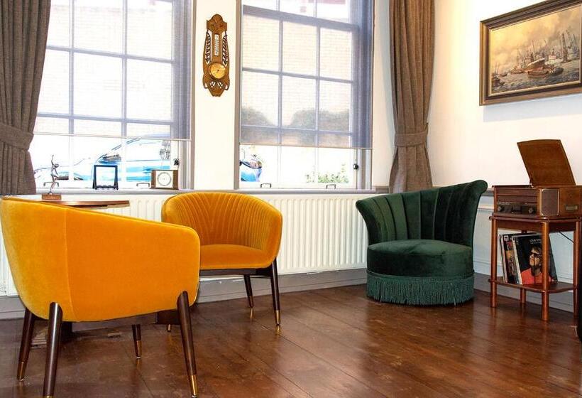 带大床的高级房间, B&b Belle Chambre   Luxe In Art Deco Stijl