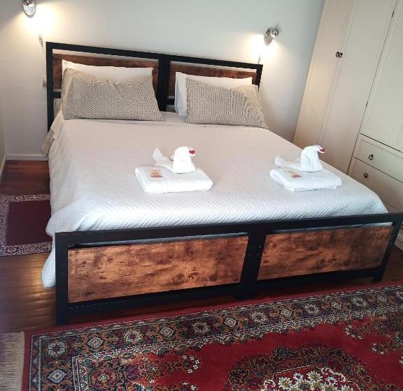 غرفة قياسية مزوَّدة بشُرفة, Le Piante Di Casa Samar