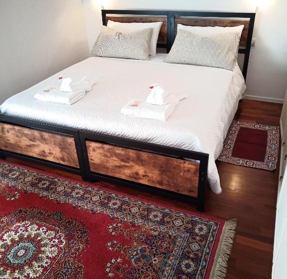 Quarto Estandar com Sacada, Le Piante Di Casa Samar